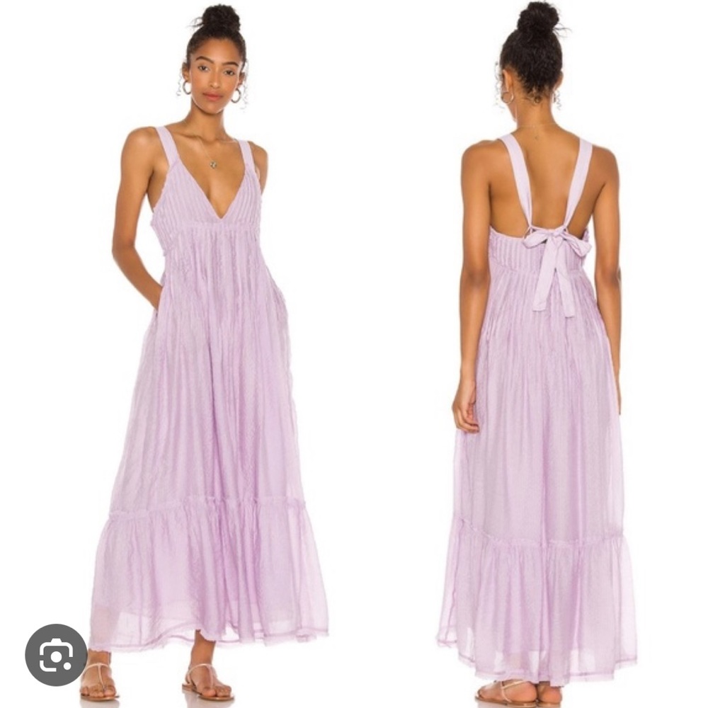 Free People Maxi Dress
